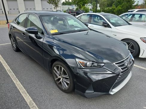 Used 2018 Lexus IS 300 w/ Accessory Package 2 RWD image 1