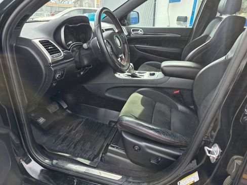 Used 2018 Jeep Grand Cherokee Trailhawk AWD/4WD image 11