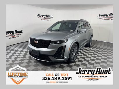 Used 2024 Cadillac XT6 Sport w/ Technology Package