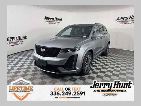 Used 2024 Cadillac XT6 Sport w/ Technology Package AWD/4WD image 1
