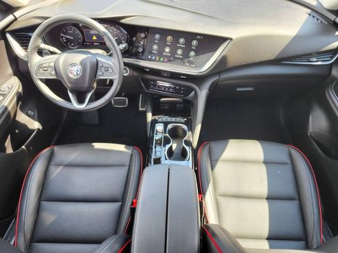 Used 2023 Buick Envision Essence w/ Sport Touring Package AWD/4WD image 10