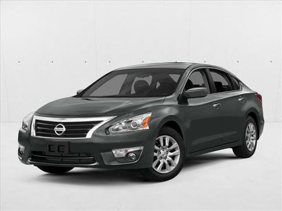 Used 2015 Nissan Altima 2.5 S w/ Special Edition Package