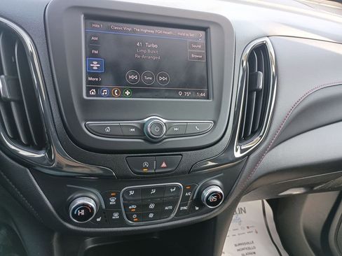 Used 2022 Chevrolet Equinox RS w/ LPO, Floor Liner Package image 22