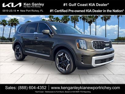New 2025 Kia Telluride EX