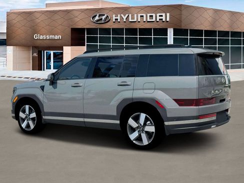 New 2026 Hyundai Santa Fe Limited image 8