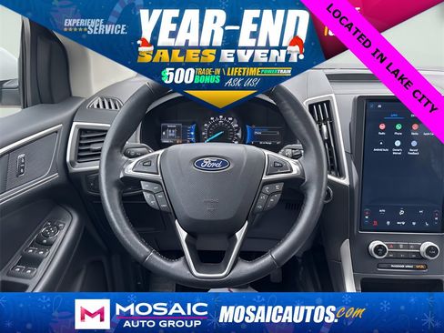 Used 2022 Ford Edge SEL w/ Convenience Package image 15