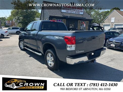 Used 2010 Toyota Tundra 4x4 Double Cab image 7