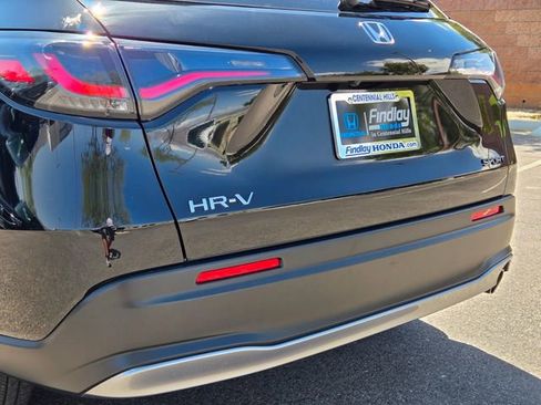 Certified 2024 Honda HR-V Sport image 7