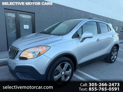 Used 2014 Buick Encore FWD
