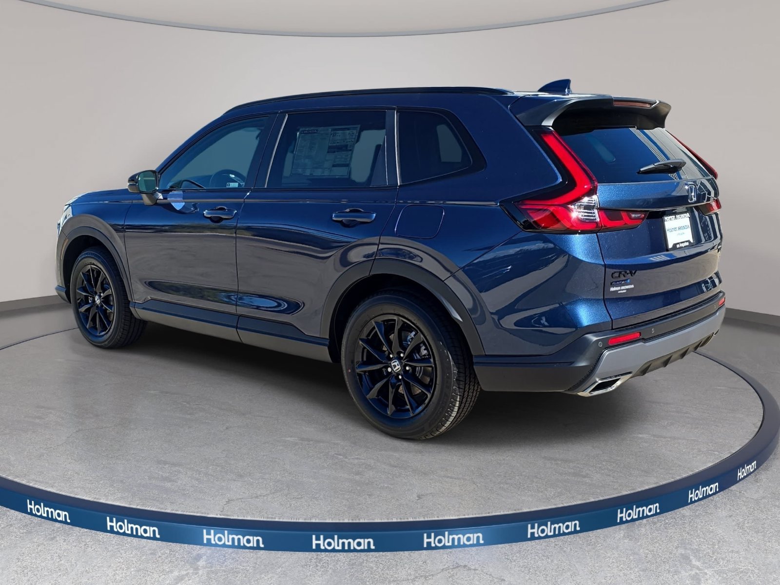 New 2027 Honda CR-V Sport-L image 7
