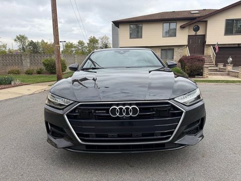 Used 2019 Audi A7 3.0T Premium Plus w/ Premium Plus Package AWD/4WD image 2