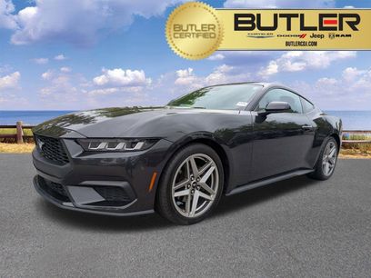 Used 2024 Ford Mustang Coupe