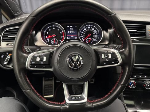 Used 2017 Volkswagen GTI Autobahn FWD image 19