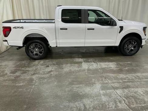 New 2026 Ford F150 STX w/ Equipment Group 200A AWD/4WD image 2
