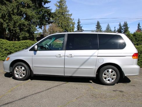 Used 2002 Honda Odyssey EX image 12