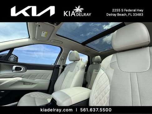 Used 2021 Kia Sorento SX FWD image 18