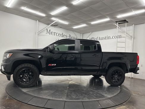 Used 2018 Chevrolet Colorado Z71 RWD image 4