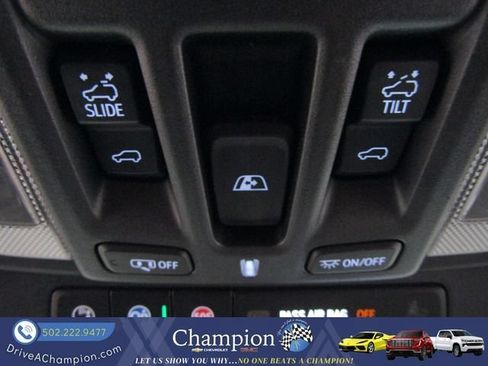 Used 2021 Chevrolet Silverado 1500 High Country AWD/4WD image 49