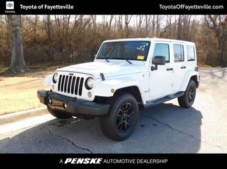 Used 2018 Jeep Wrangler Unlimited Sahara video 1