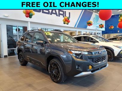 New 2026 Subaru Forester Wilderness