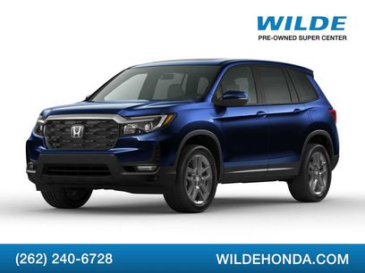 Used 2023 Honda Passport EX-L