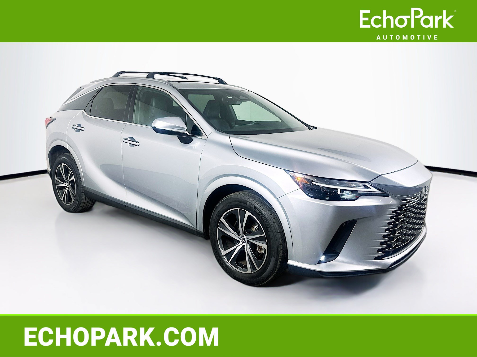 Used 2023 Lexus RX 350 Premium w/ Accessory Package (Z1) AWD/4WD image 1