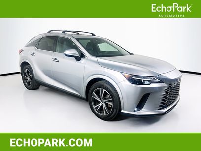 Used 2023 Lexus RX 350 Premium w/ Accessory Package (Z1)