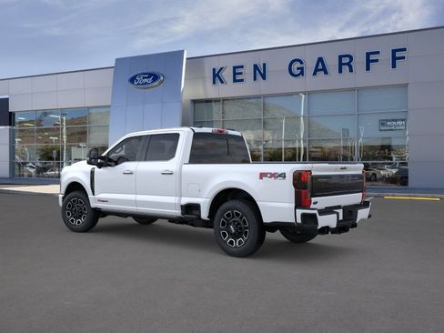 New 2026 Ford F250 Platinum AWD/4WD image 5