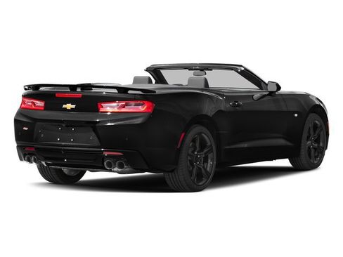 Used 2016 Chevrolet Camaro SS RWD image 5