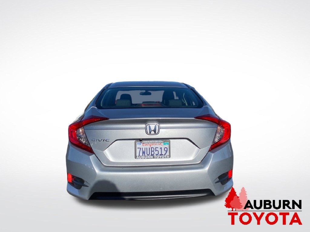 Used 2016 Honda Civic LX image 6