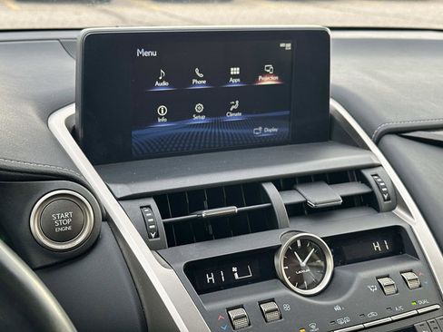 Used 2021 Lexus NX 300 AWD w/ Accessory Package image 31