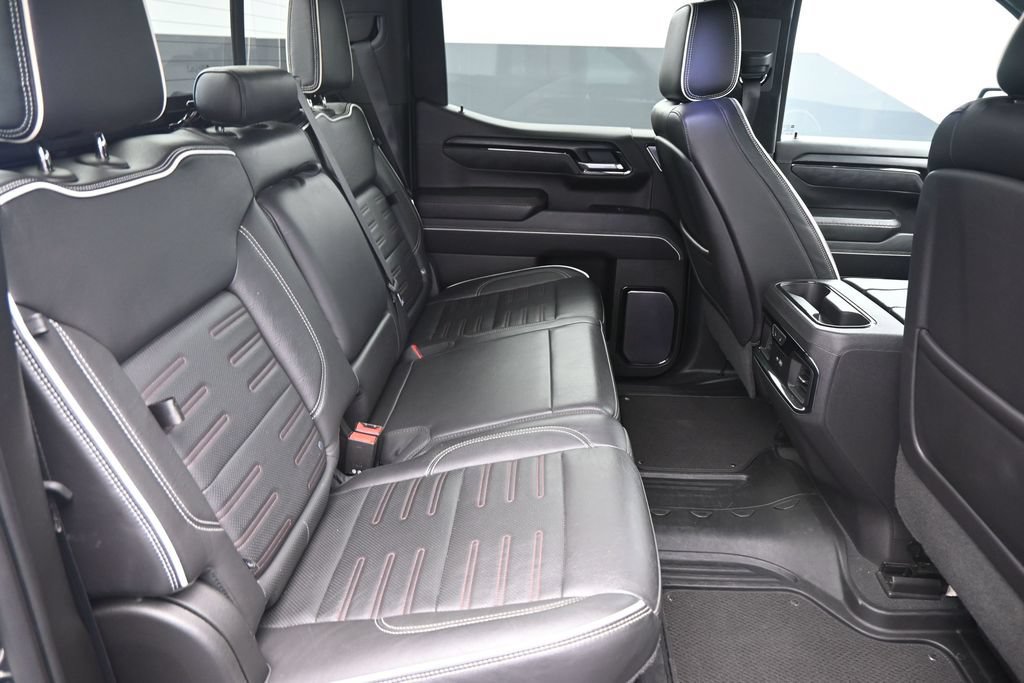 Used 2022 GMC Sierra 1500 AT4X AWD/4WD image 11