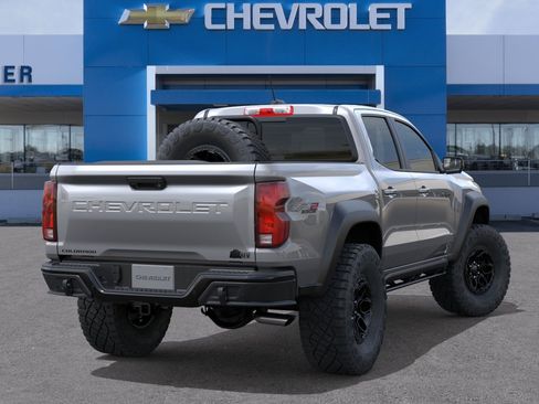 New 2026 Chevrolet Colorado ZR2 w/ ZR2 Bison Edition AWD/4WD image 30
