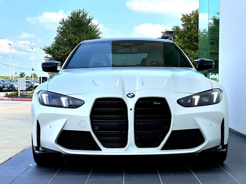 New 2026 BMW M4 Competition image 5