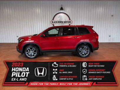 Used 2023 Honda Passport EX-L