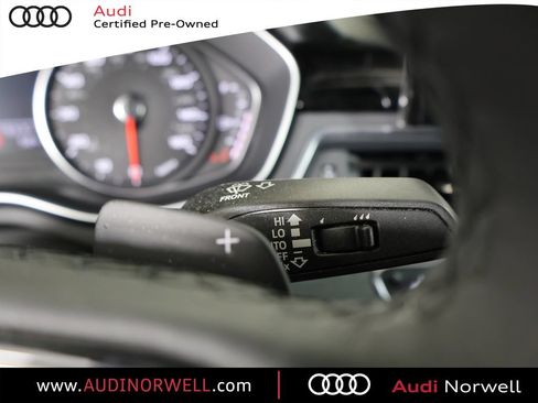 Certified 2023 Audi A4 2.0T Premium w/ Convenience Package AWD/4WD image 24
