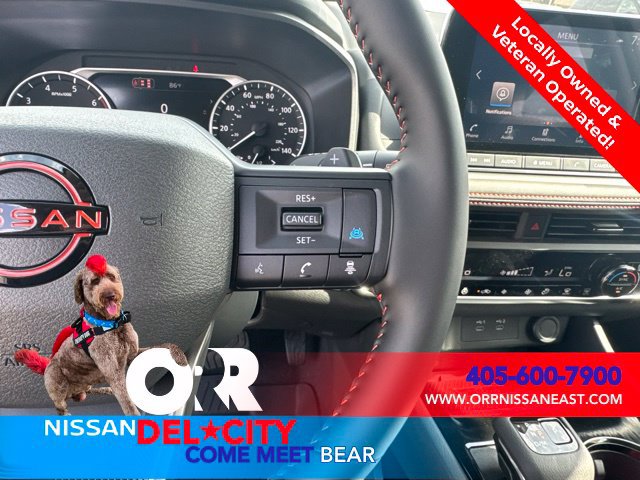 New 2026 Nissan Rogue SV w/ Rock Creek Premium Package AWD/4WD image 19