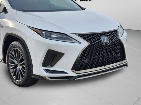 Used 2021 Lexus RX 350 F Sport FWD image 33