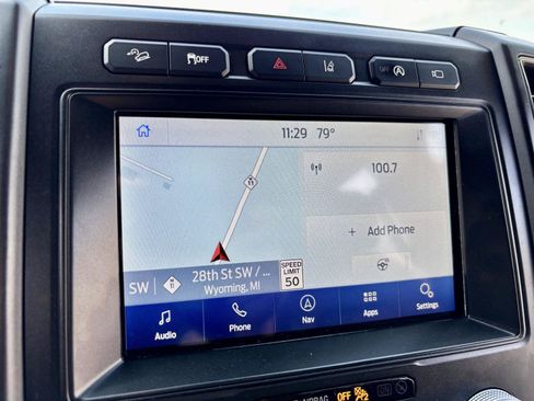 Used 2021 Ford Expedition Max King Ranch AWD/4WD image 41