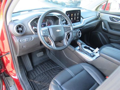 Used 2023 Chevrolet Blazer LT FWD image 14