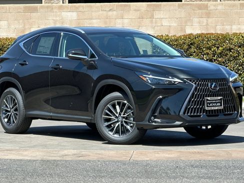 New 2026 Lexus NX 350 AWD w/ Accessory Package (Z1) image 2