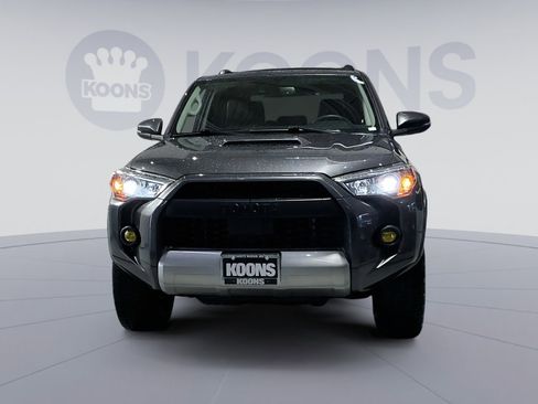 Used 2021 Toyota 4Runner TRD Off-Road Premium image 19