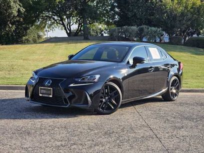 Certified 2019 Lexus IS 300 F Sport