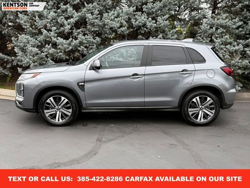 Used 2025 Mitsubishi Outlander Sport AWD image 4