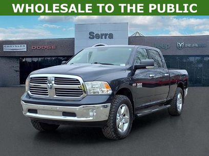 Used 2016 RAM 1500 Big Horn