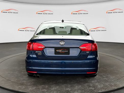 Used 2014 Volkswagen Jetta SE FWD image 9