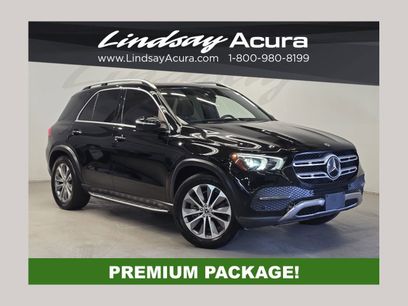 Used 2021 Mercedes-Benz GLE 450 4MATIC w/ Premium Package