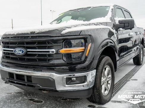 Used 2024 Ford F150 XLT image 2
