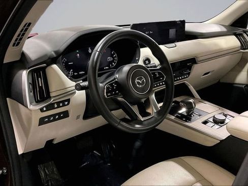 Certified 2024 MAZDA CX-90 3.3 Turbo w/ Premium Plus Pkg image 14