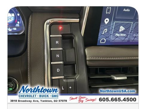 Used 2023 GMC Yukon SLT w/ SLT Premium Package AWD/4WD image 26